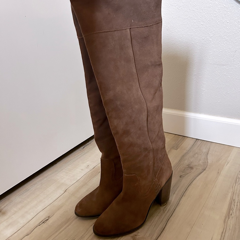 Dolce Vita Knee High/over Knee Boots